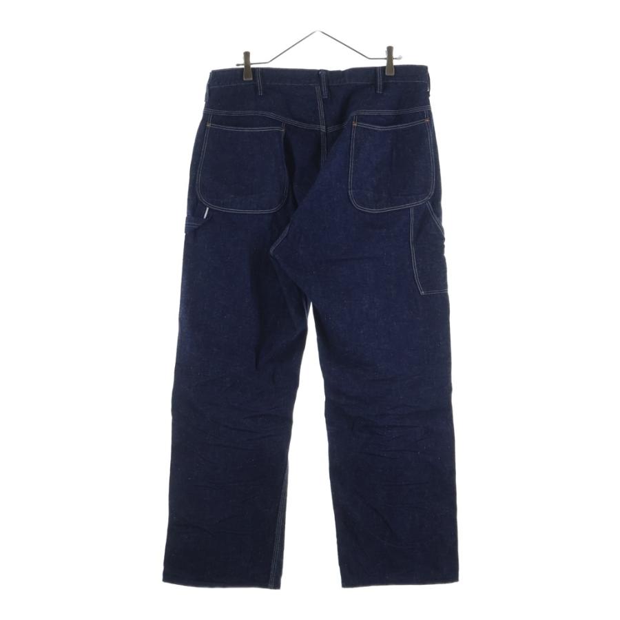 【美品】orSlow/オアスロウ　デニム ペインターパンツ　ライトオンス　L orSlow（オアスロウ） オアスロー ライトオンス デニムペインター