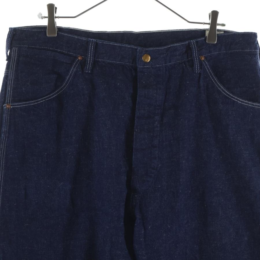 【美品】orSlow/オアスロウ　デニム ペインターパンツ　ライトオンス　L orSlow（オアスロウ） オアスロー ライトオンス デニムペインター
