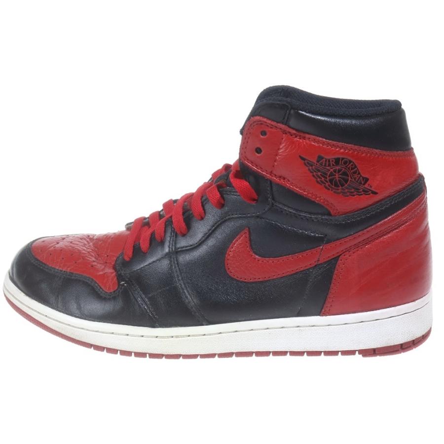 NIKE（ナイキ） 【観賞用 2016年製】AIR JORDAN 1 エアジョーダン1