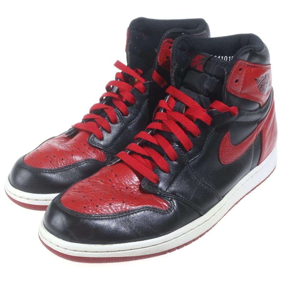 NIKE（ナイキ） 【観賞用 2016年製】AIR JORDAN 1 エアジョーダン1