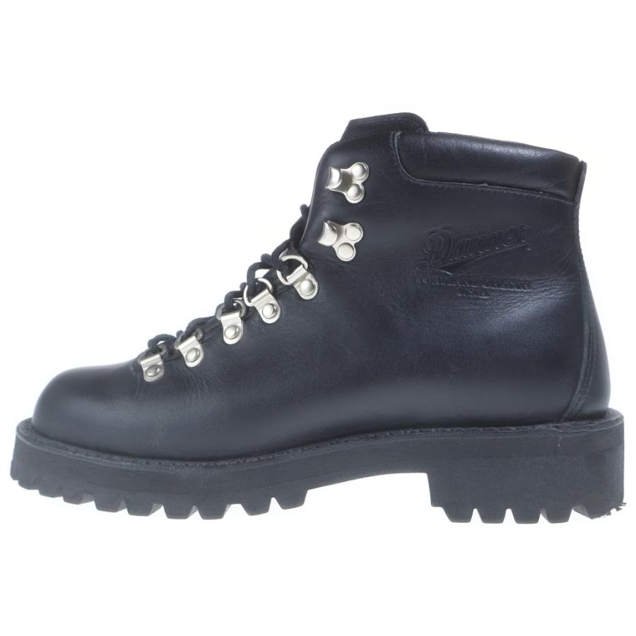 DANNER ダナー 31530 MOUNTAIN LIGHT GORE-TEX マウンテンライト ゴアテックス ハイカット トレッキング ブーツ ブラック Danner（ダナー） 31530 MOUNTAIN LIGHT GORE-TEX マウンテンライト
