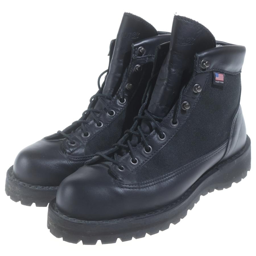 本日限定DANNER ダナー ライト 31400X ブラックUS7EE 25cm Danner（ダナー） 31400X LIGHT GORE-TEX ライト ゴアテックス 8ホール