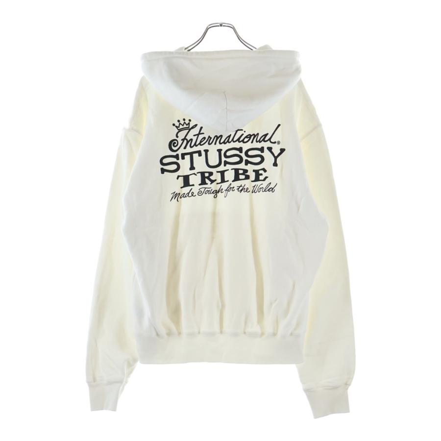 STUSSY（ステューシー） IST HOODIE PIGMENT DYED 胸ロゴデザイン