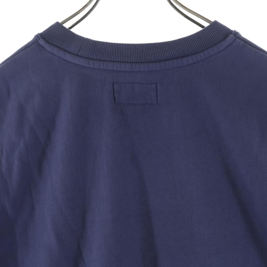 STUSSY（ステューシー） 23AW VARSITY OVERSIZED CREW フロントロゴ