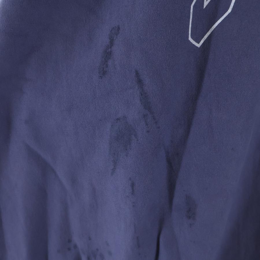 STUSSY（ステューシー） 23AW VARSITY OVERSIZED CREW フロントロゴ