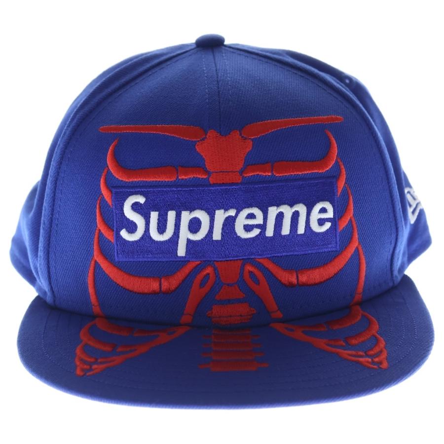 Supreme（シュプリーム） 25SS ×New Era Bones Box Logo ボーン
