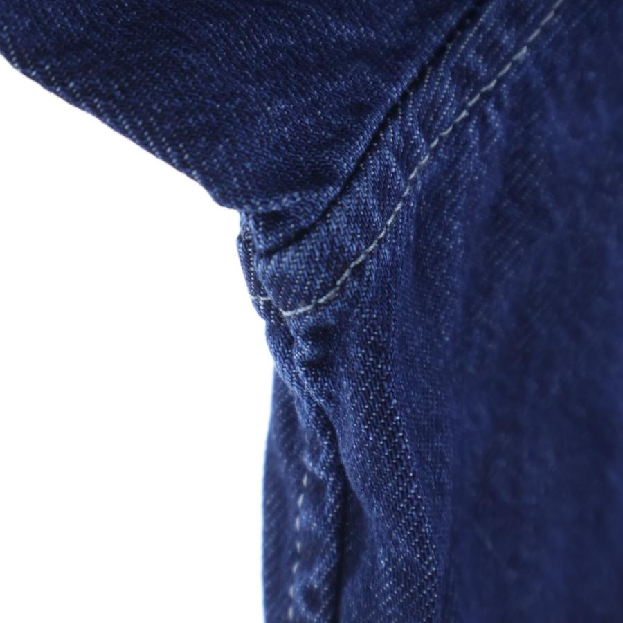 Supreme（シュプリーム） 25AW Small Box Denim Shirt スモール