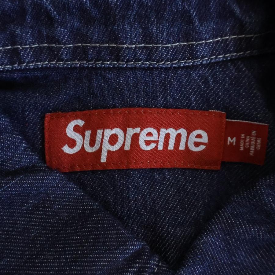 Supreme（シュプリーム） 25AW Small Box Denim Shirt スモール