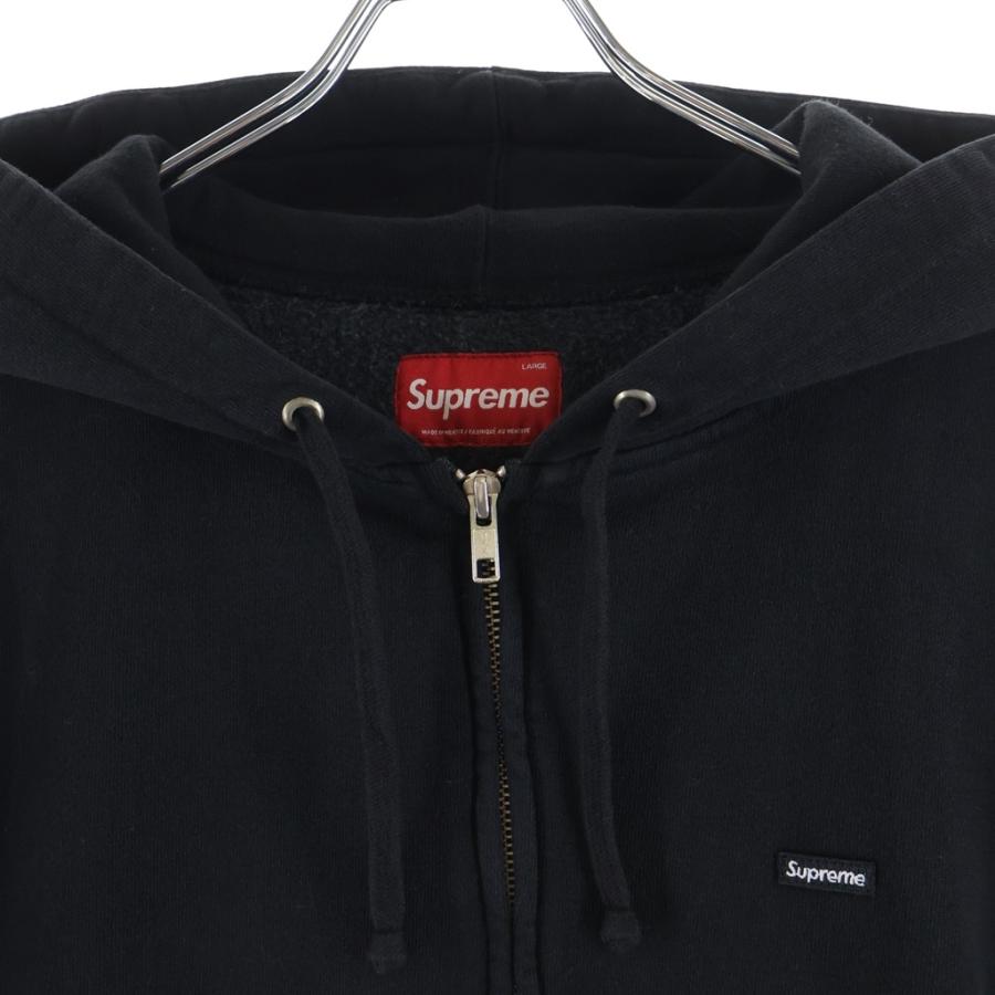 Supreme（シュプリーム） 25AW Small Box Zip Up Hooded Sweatshirt