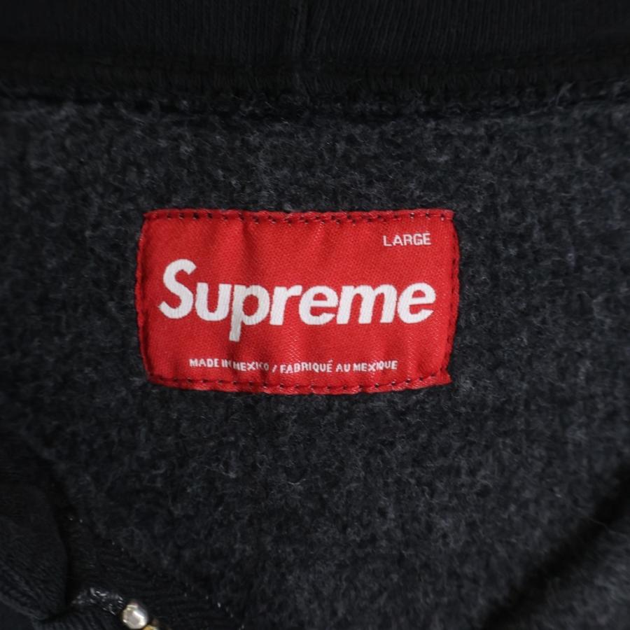 【極美品】25AW Supreme Small Box Logo フーディー Supreme（シュプリーム） 25AW Small Box Zip Up Hooded Sweatshirt