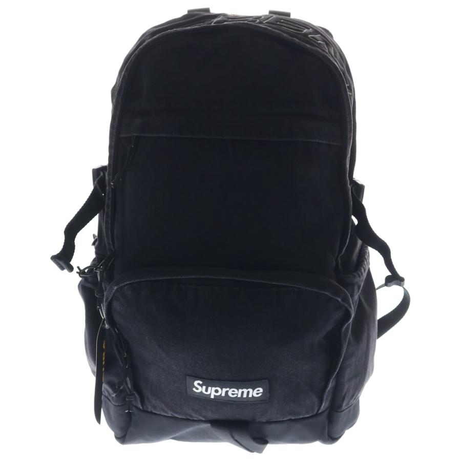 Supreme（シュプリーム） 25AW Denim Backpack デニム バックパック
