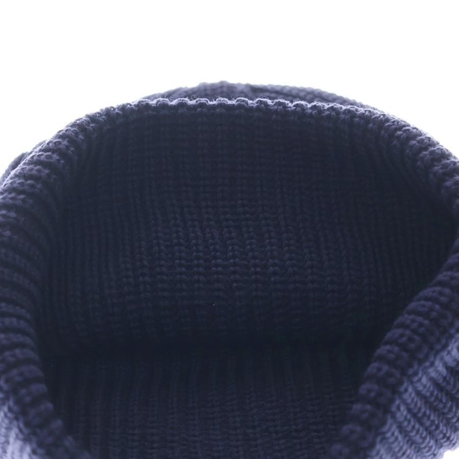 SUPREME シュプリーム 25AW Loose Gauge Beanie ルーズゲージ ビーニー ニット帽 帽子 ニットキャップ ネイビー Supreme（シュプリーム） 25AW Loose Gauge Beanie ルーズゲージ