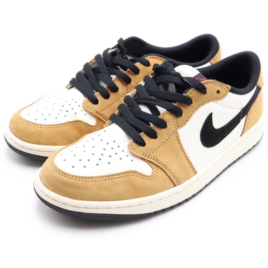 NIKE（ナイキ） AIR JORDAN 1 エア ジョーダン 1 オージー ルーキー