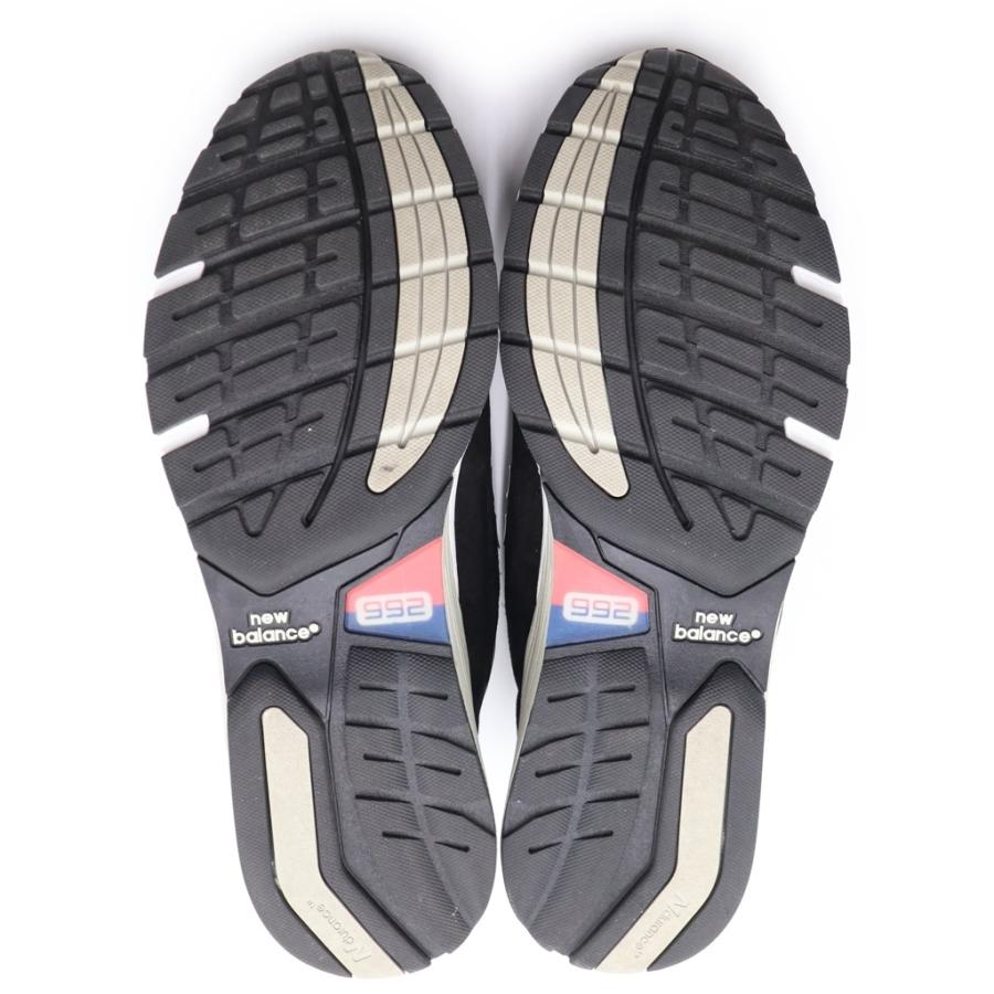 New Balance（ニューバランス） U992BK メッシュ ローカットスニーカー