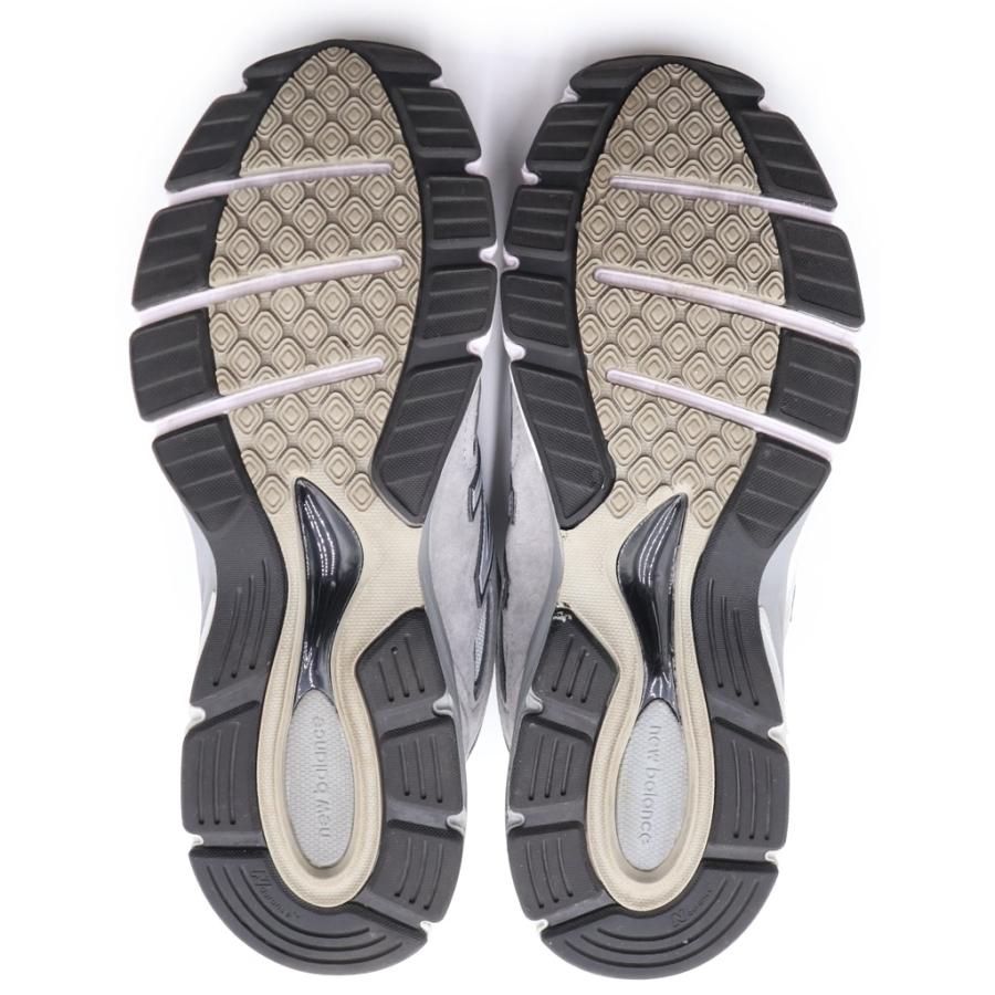 New Balance（ニューバランス） 990V4 GRAY メッシュ ローカット