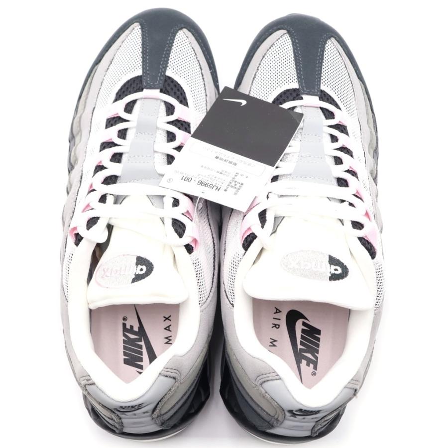 NIKE（ナイキ） WMNS AIR MAX 95 ウィメンズ エアマックス95 ビッグ 