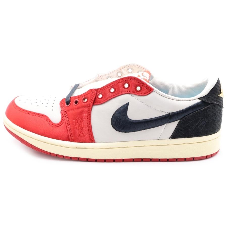 NIKE（ナイキ） ×Trophy Room AIR JORDAN 1 LOW OG トロフィールーム