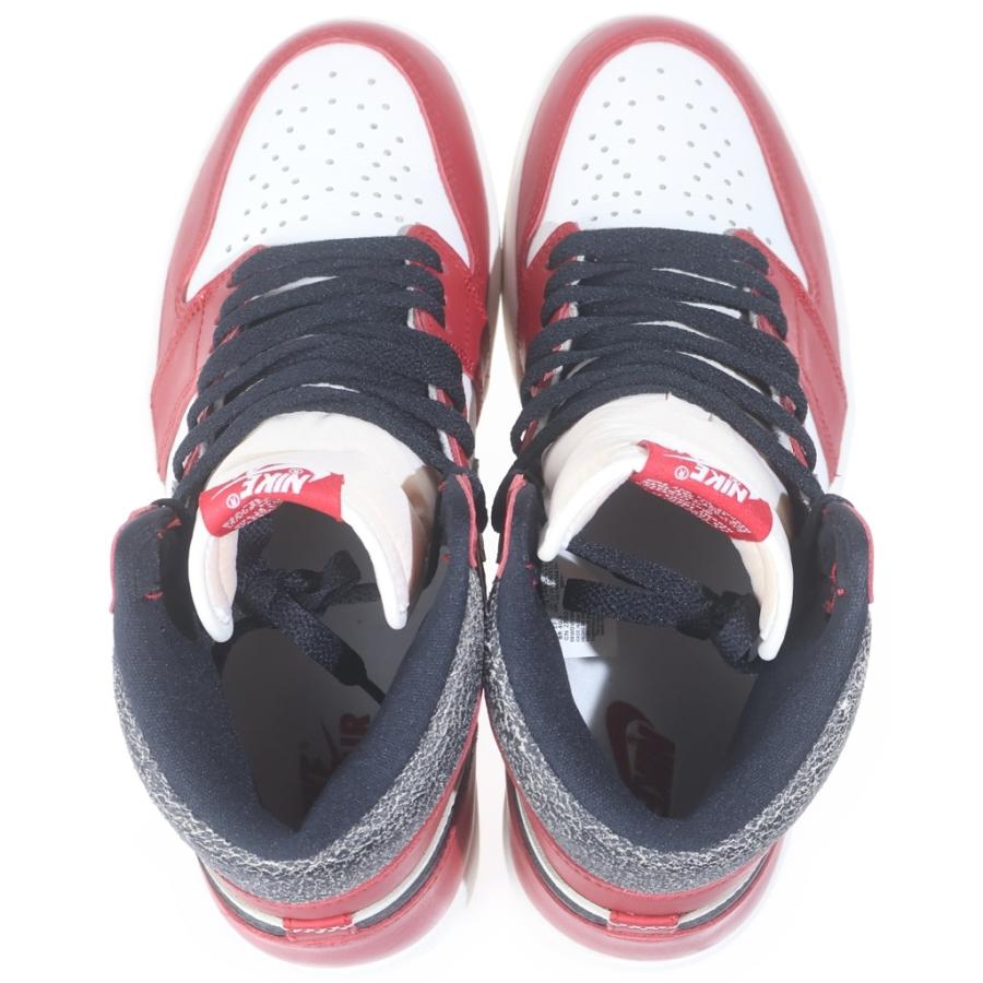 NIKE（ナイキ） AIR JORDAN 1 LOST & FOUND CHICAGO DZ5485-612 エア