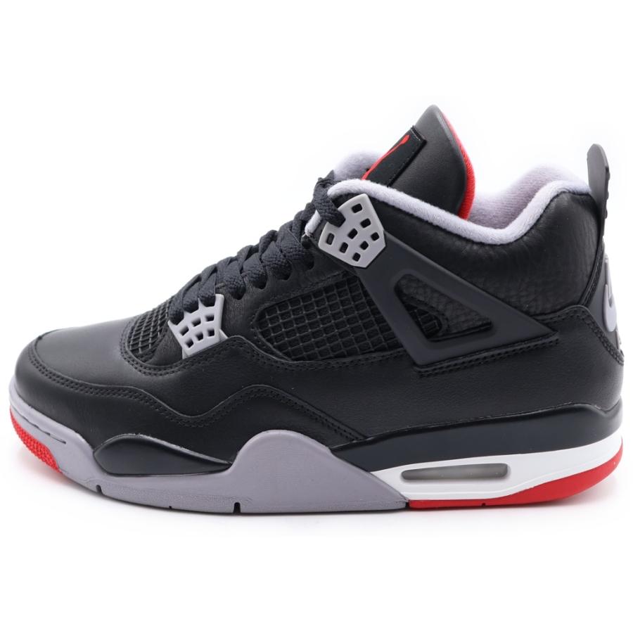 NIKE（ナイキ） AIR JORDAN 4 エアジョーダン レトロ ブレッドリイマジ 