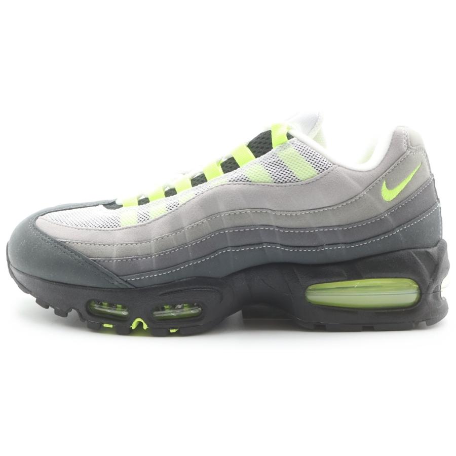 NIKE（ナイキ） AIR MAX 95 OG 2026 IO9926-001 エアマックス イエロー