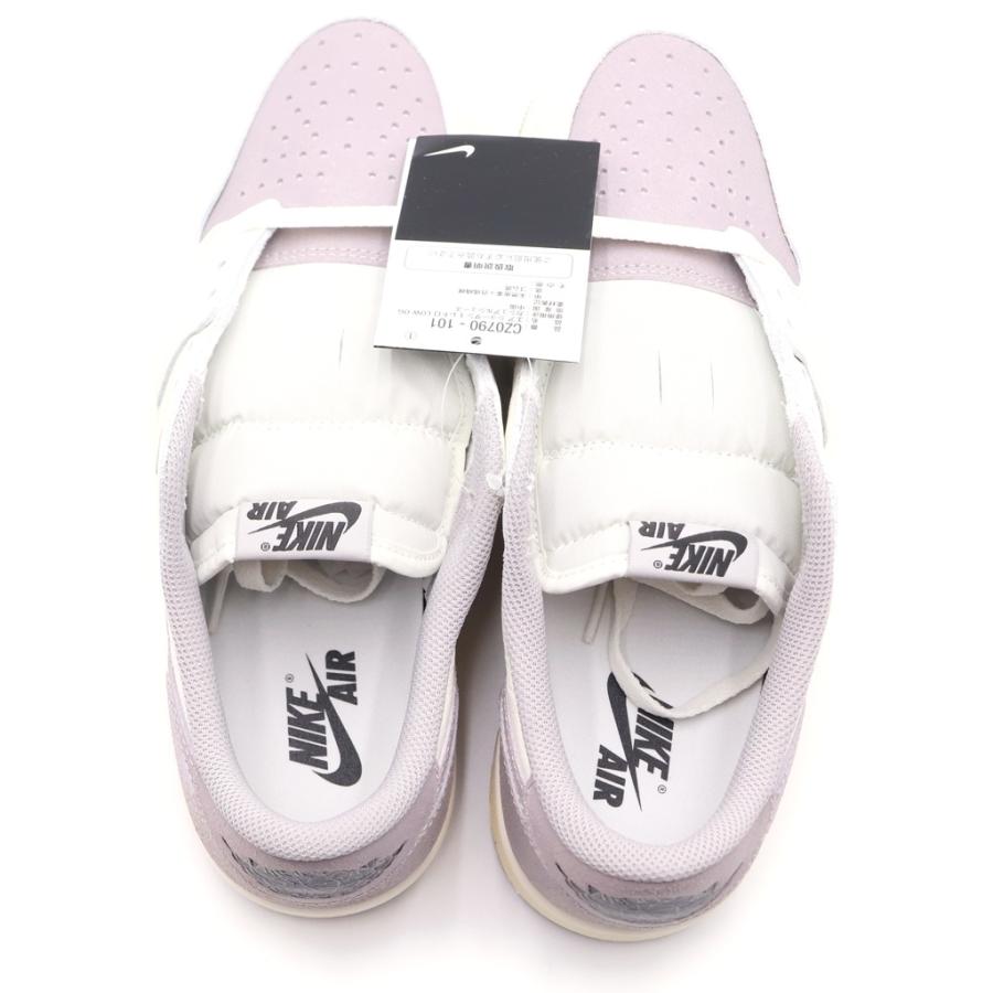 NIKE（ナイキ） AIR JORDAN 1 RETRO LOW OG ATMOSPHERE GREY CZ0790