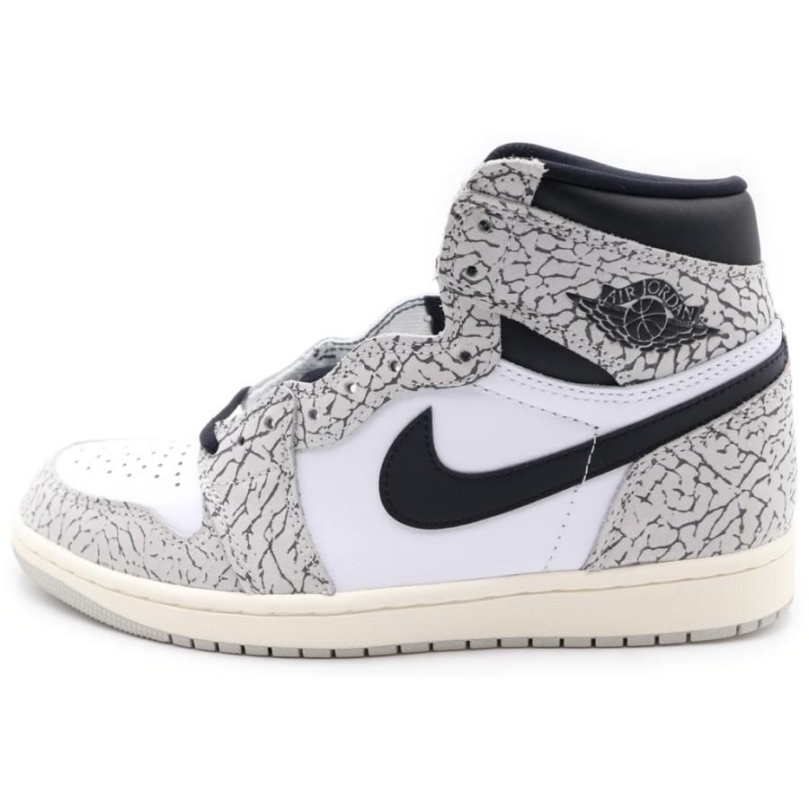 NIKE（ナイキ） AIR JORDAN 1 RETRO HIGH OG エアジョーダン1 ホワイト