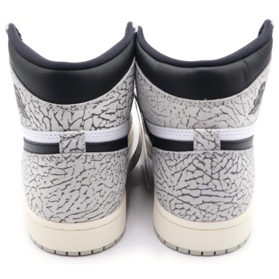 NIKE（ナイキ） AIR JORDAN 1 RETRO HIGH OG エアジョーダン1 ホワイト