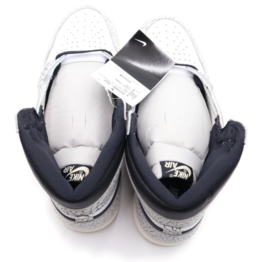 NIKE（ナイキ） AIR JORDAN 1 RETRO HIGH OG エアジョーダン1 ホワイト