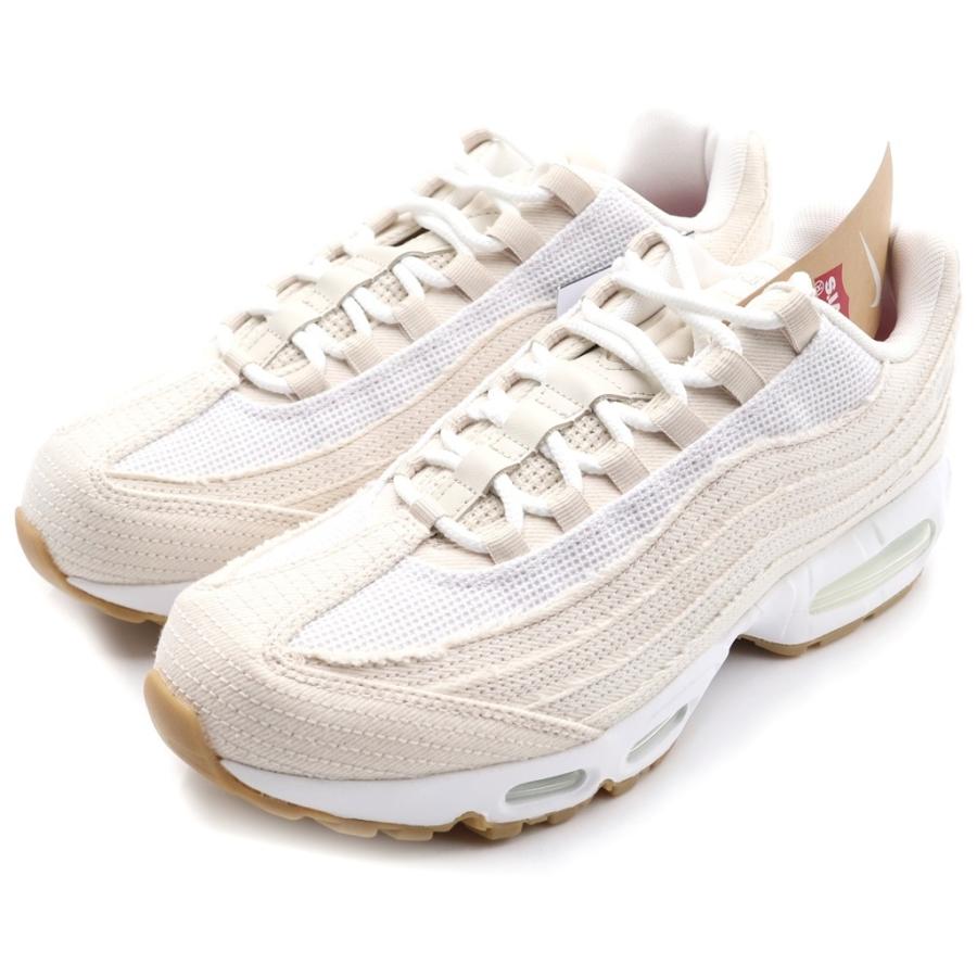 NIKE（ナイキ） ×LEVI'S AIR MAX 95 OG DENIM WHITE HM4743-100