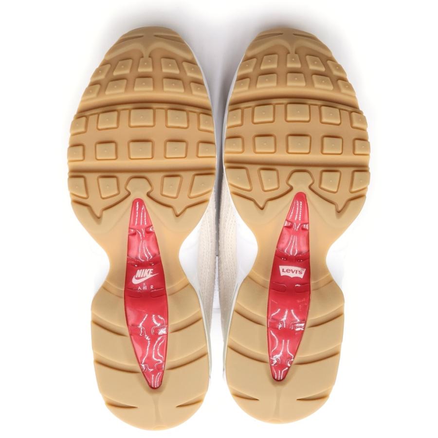 NIKE（ナイキ） ×LEVI'S AIR MAX 95 OG DENIM WHITE HM4743-100