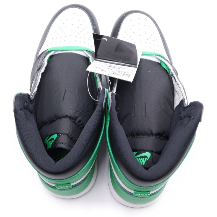 NIKE（ナイキ） AIR JORDAN 1 HI BBLACK LUCKY DZ5485-031 エア