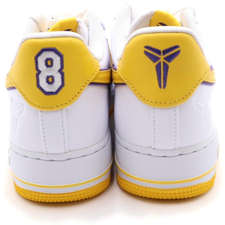 NIKE（ナイキ） ×KOBE BRYANT AIR FORCE 1 LOW RETRO QS コービー