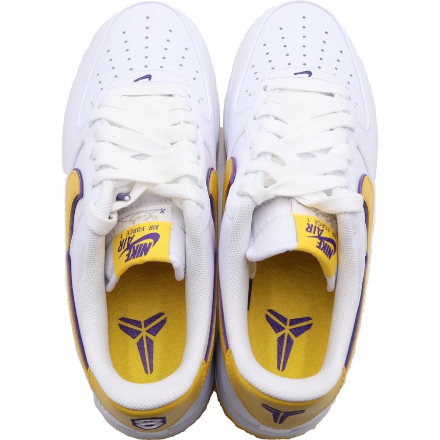 NIKE（ナイキ） ×KOBE BRYANT AIR FORCE 1 LOW RETRO QS コービー
