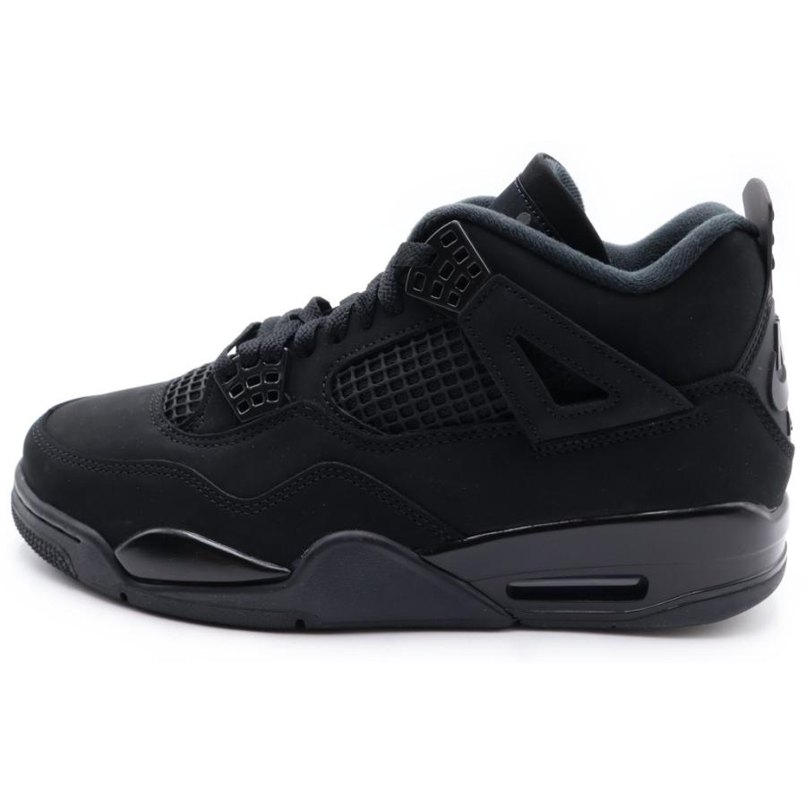 NIKE（ナイキ） AIR JORDAN 4 BLACK CAT FV5029‐010 エアジョーダン4