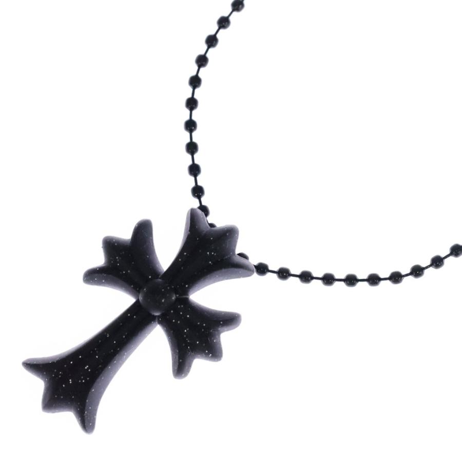CHROME HEARTS（クロムハーツ） RUBBER CH CRS SML スモールCHクロス