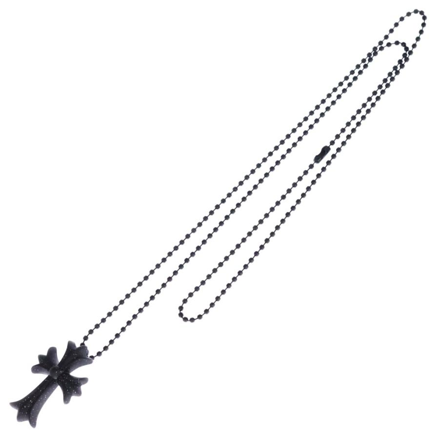 CHROME HEARTS（クロムハーツ） RUBBER CH CRS SML スモールCHクロス
