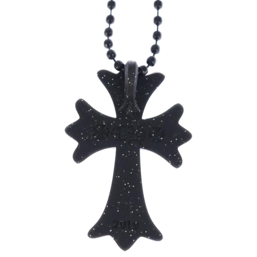 CHROME HEARTS（クロムハーツ） RUBBER CH CRS SML スモールCHクロス