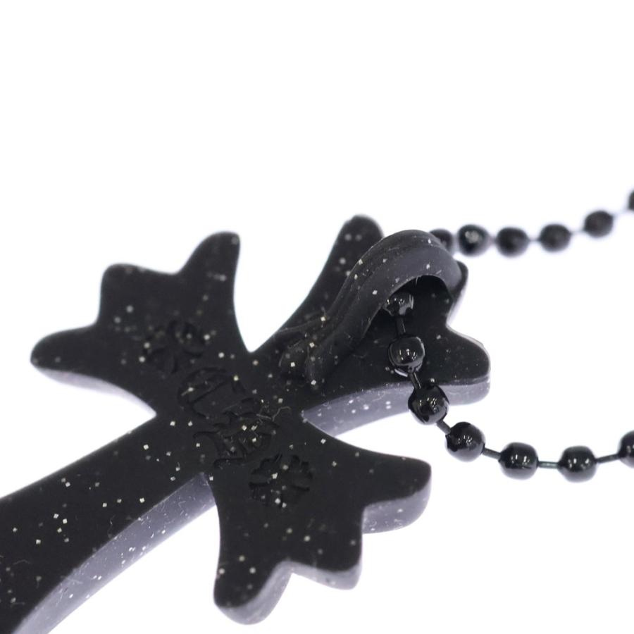 CHROME HEARTS（クロムハーツ） RUBBER CH CRS SML スモールCHクロス