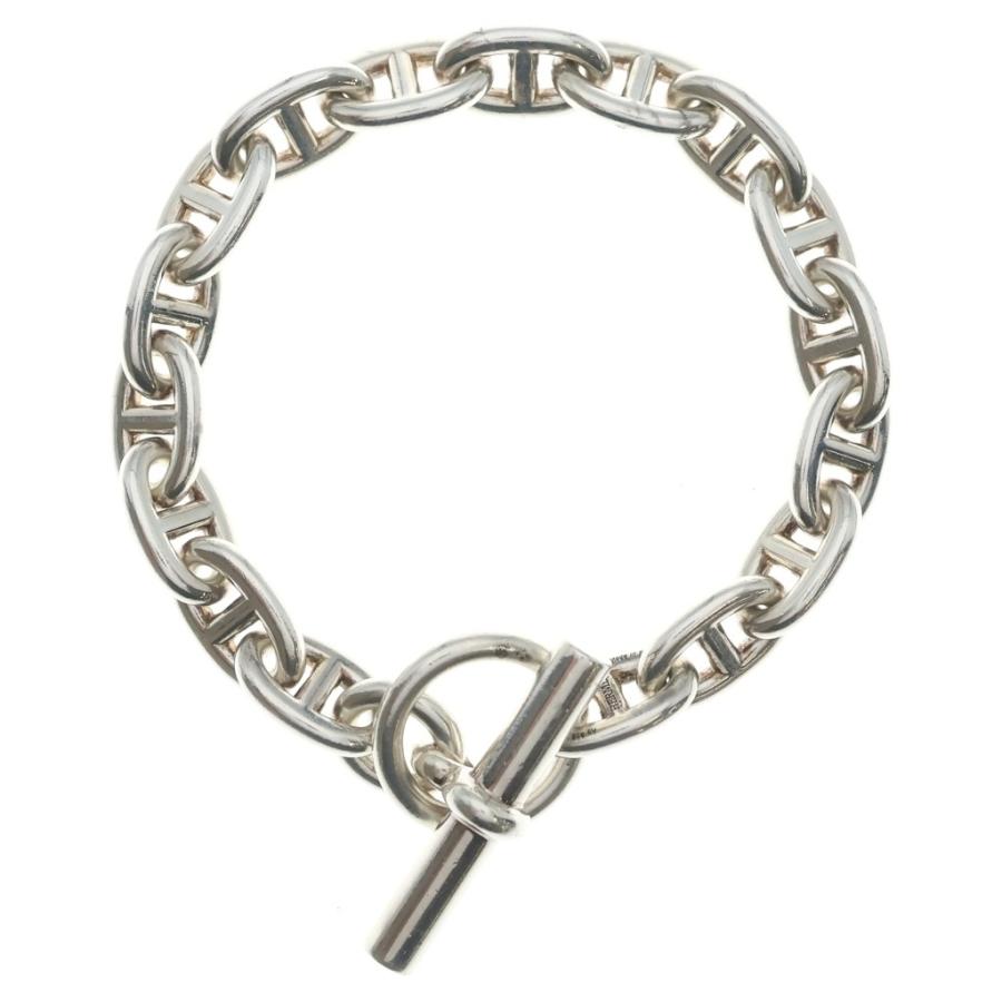 HERMES（エルメス） Chaine d'Ancre MM シェーヌダンクルMM 17コマ