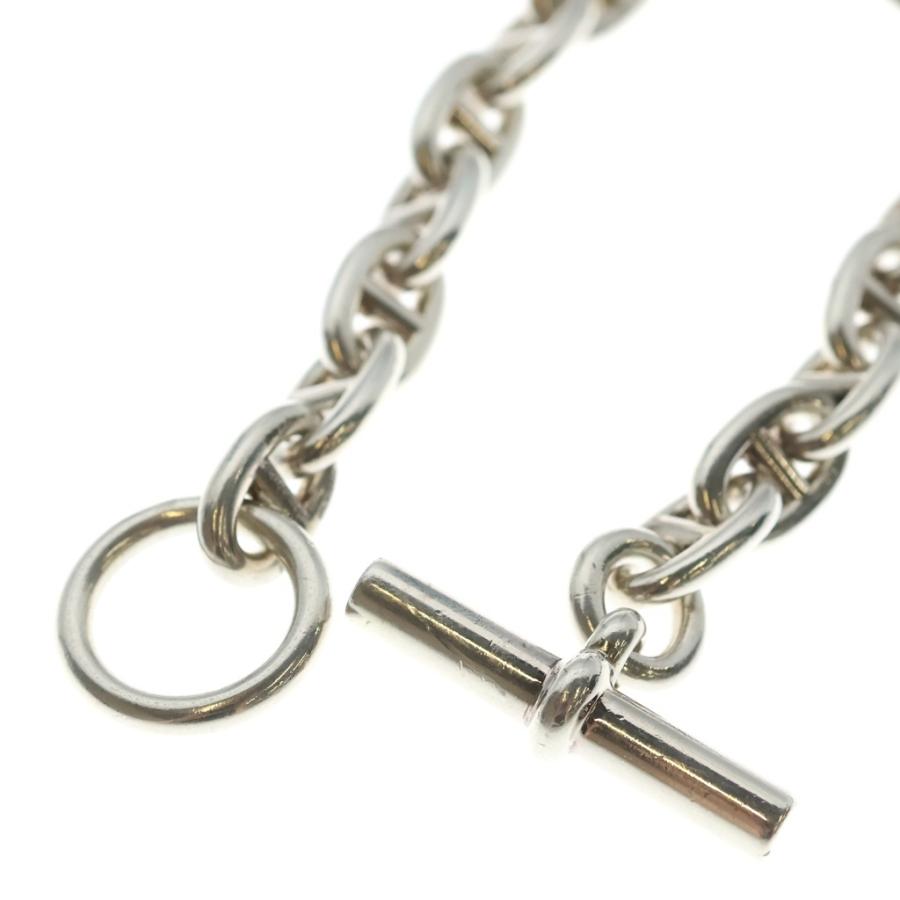 HERMES（エルメス） Chaine d'Ancre MM シェーヌダンクルMM 17コマ