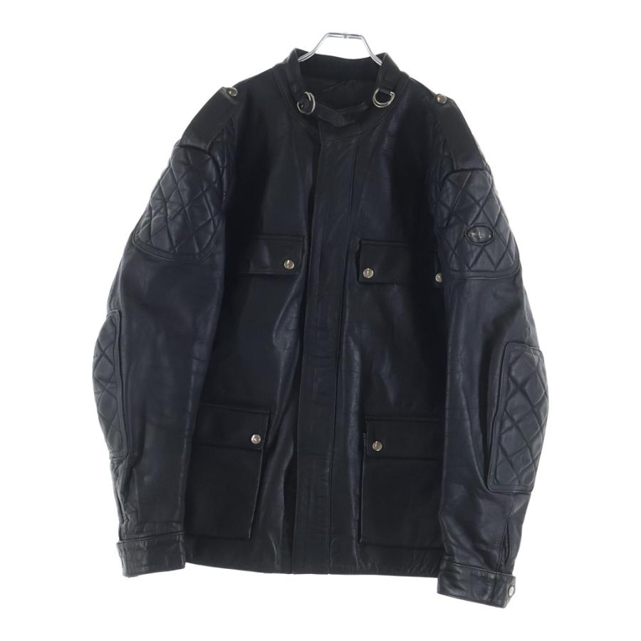 Lewis Leathers ルイスレザー 70S ROADMASTER ローダマスター No.414 Mk2 レザージャケット ブラック Lewis Leathers ルイスレザー 70S ROADMASTER ローダマスター No.414
