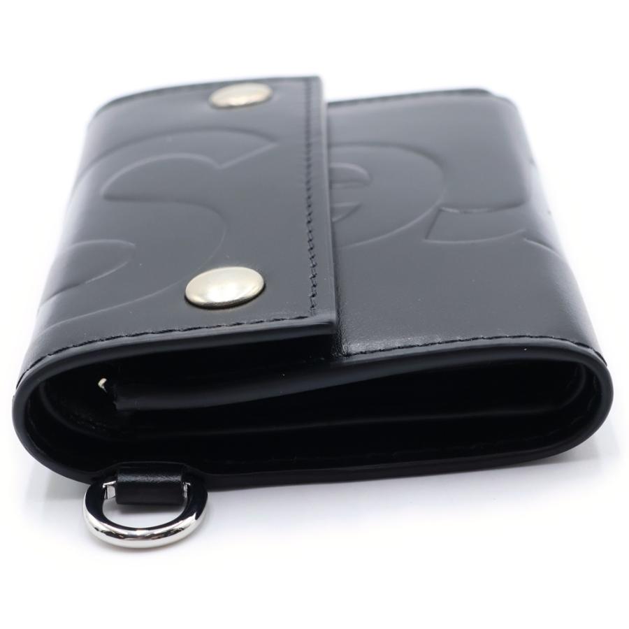 Supreme（シュプリーム） 25AW Leather Chain Wallet レザー チェーン