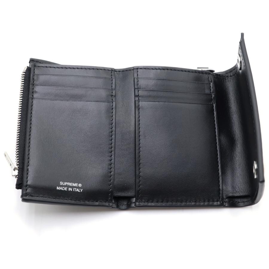 Supreme（シュプリーム） 25AW Leather Chain Wallet レザー チェーン