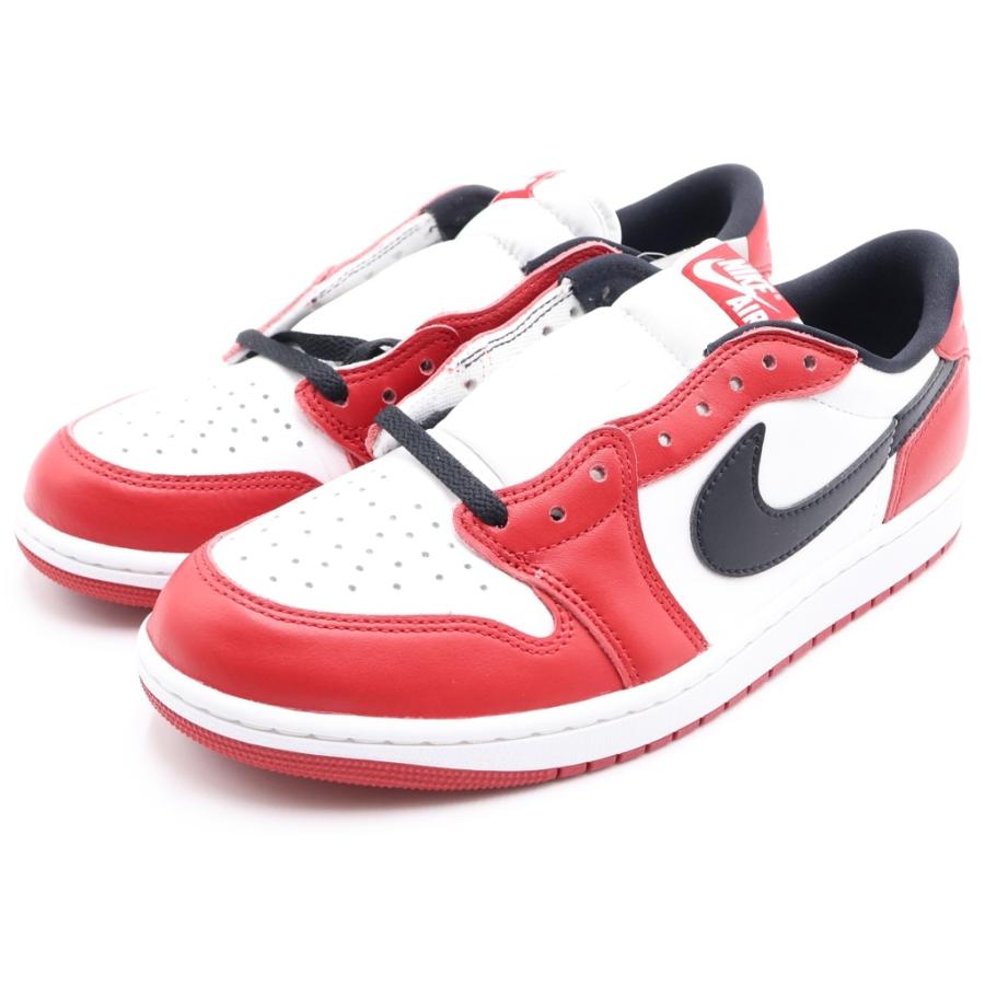 NIKE（ナイキ） AIR JORDAN 1 RETRO LOW OG CHICAGO 2025 エア