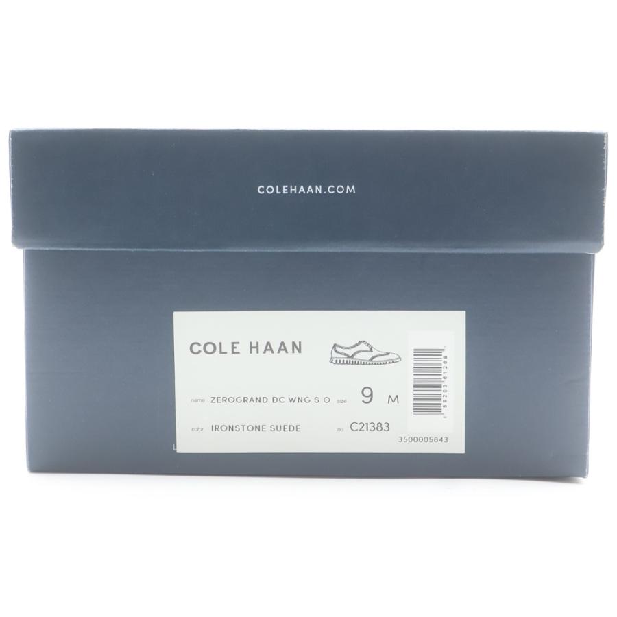 COLE HAAN（コールハーン） コール ハーン ZEROGRAND DC WNG C21383