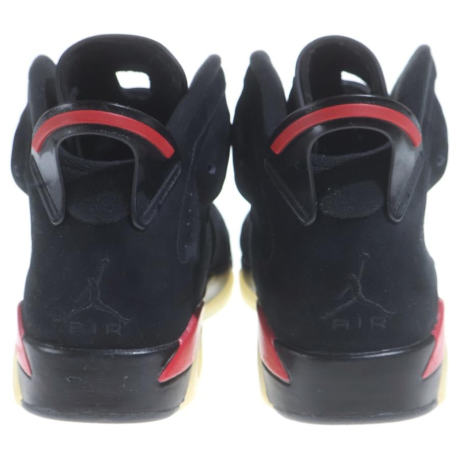 NIKE（ナイキ） 【鑑賞用 2010年製】AIR JORDAN 6 RETRO BLACK VARSITY