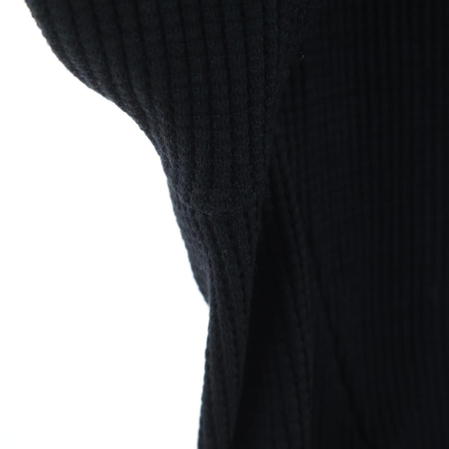 ATTACHMENT（アタッチメント） 19SS ジップアップ フーデッド ワッフル