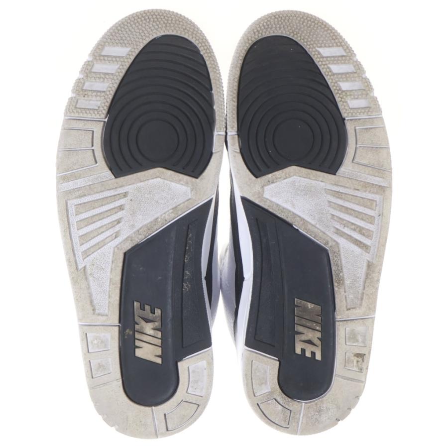 NIKE（ナイキ） ×FRAGMENT AIR JORDAN 3 WHITE/BLACK フラグメント