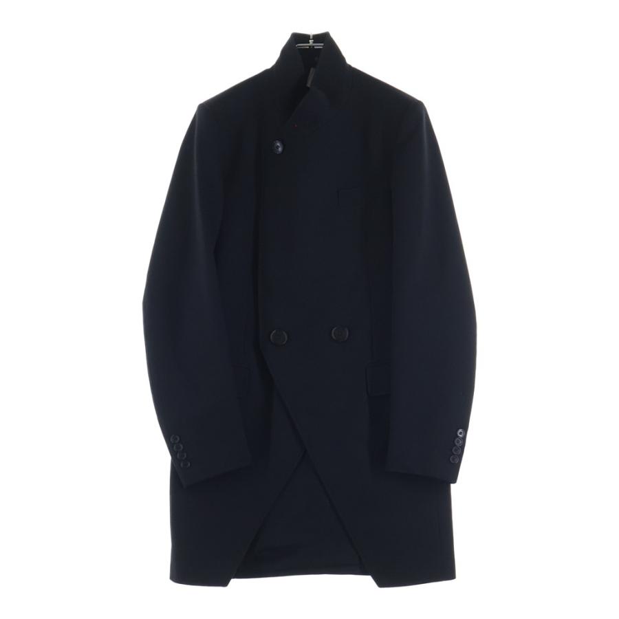 Dior HOMME ディオールオム 07AW エディ期 アシンメトリー ウール