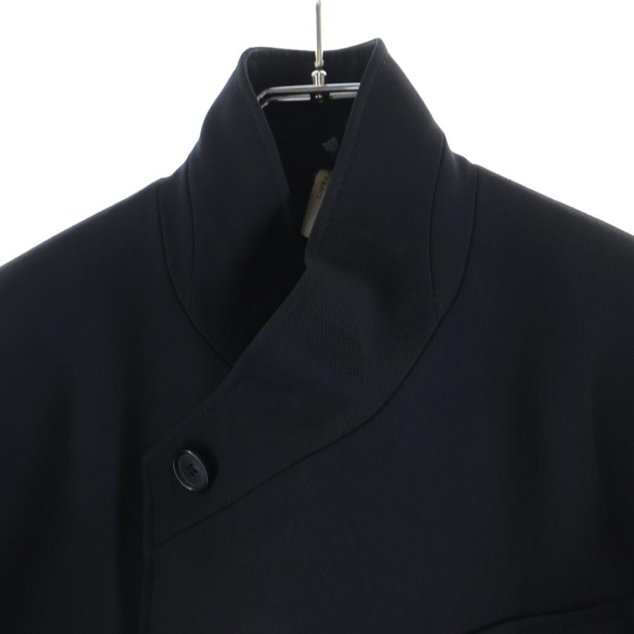 Dior HOMME ディオールオム 07AW エディ期 アシンメトリー ウール